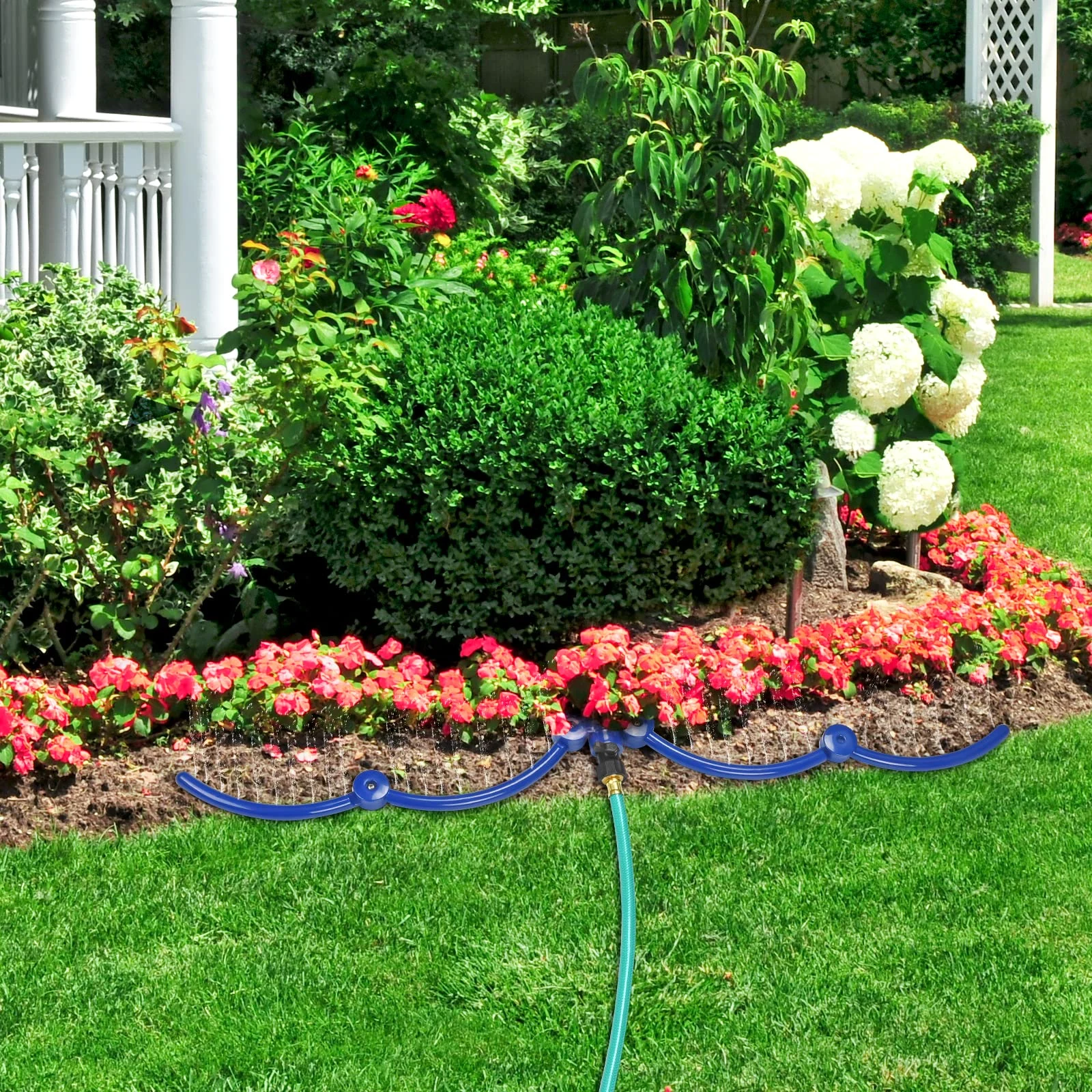 ZZM Tree watering ring (small), view 2
