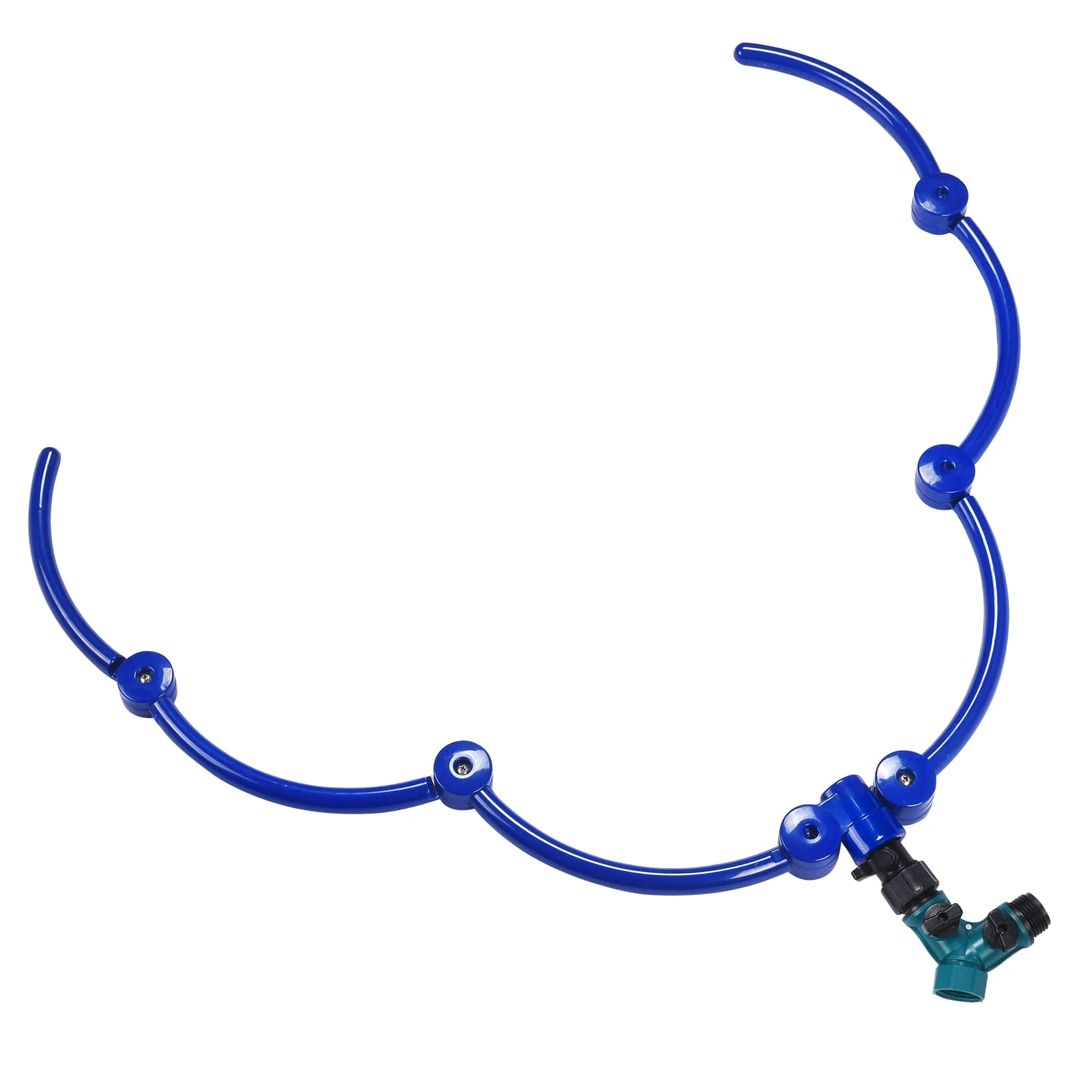 ZZM Tree watering ring (large), front view